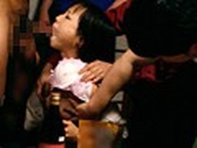 美人ADさんヤっちゃった。in騙しのお宿　サンプル画像03